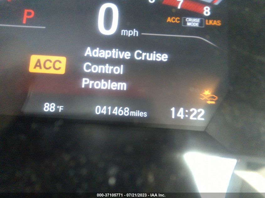 2018 HONDA CR-V EX - 2HKRW1H55JH522638