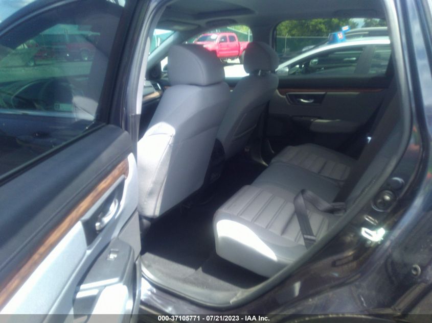 2018 HONDA CR-V EX - 2HKRW1H55JH522638