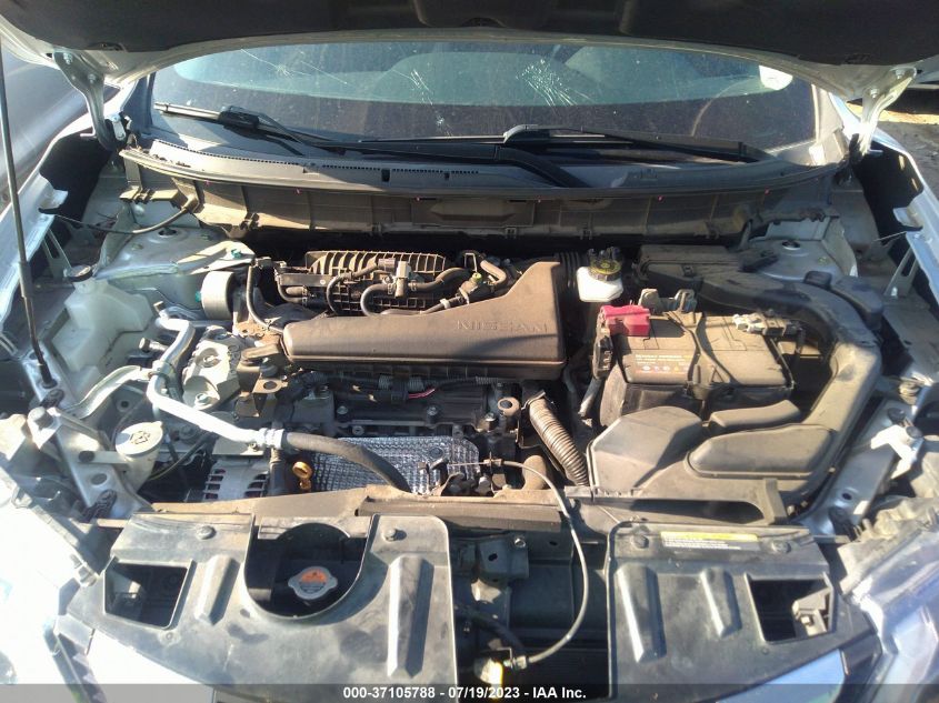 2018 NISSAN ROGUE S - KNMAT2MT5JP577711