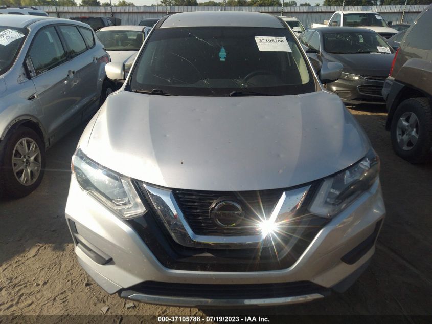 2018 NISSAN ROGUE S - KNMAT2MT5JP577711