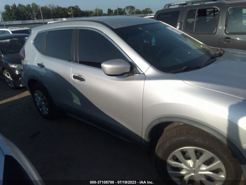 2018 NISSAN ROGUE S - KNMAT2MT5JP577711