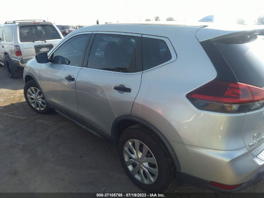2018 NISSAN ROGUE S - KNMAT2MT5JP577711