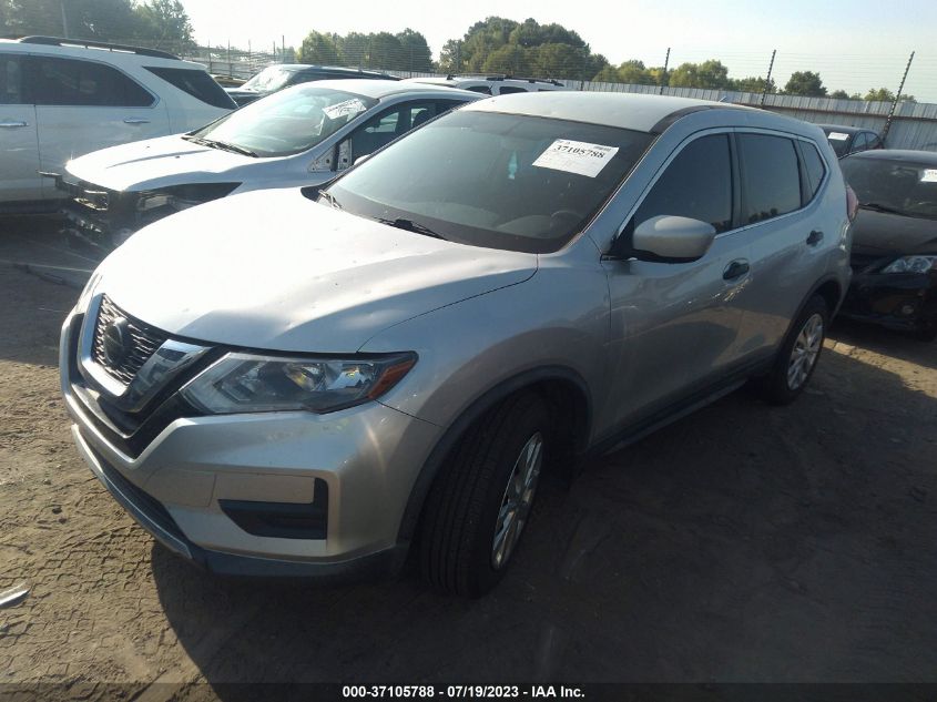 2018 NISSAN ROGUE S - KNMAT2MT5JP577711
