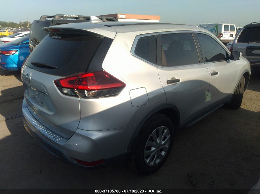2018 NISSAN ROGUE S - KNMAT2MT5JP577711