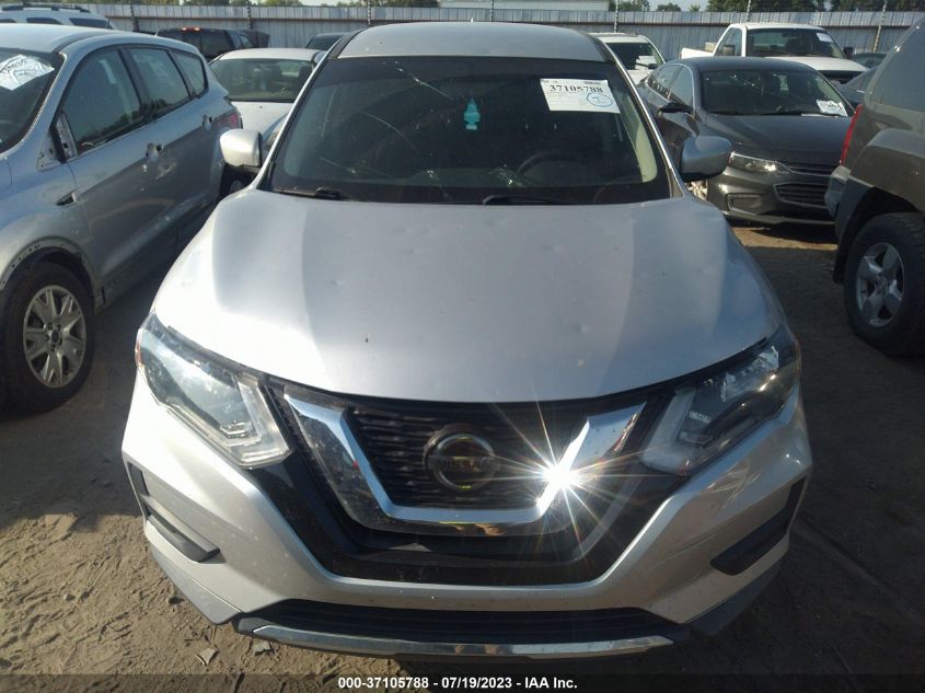 2018 NISSAN ROGUE S - KNMAT2MT5JP577711