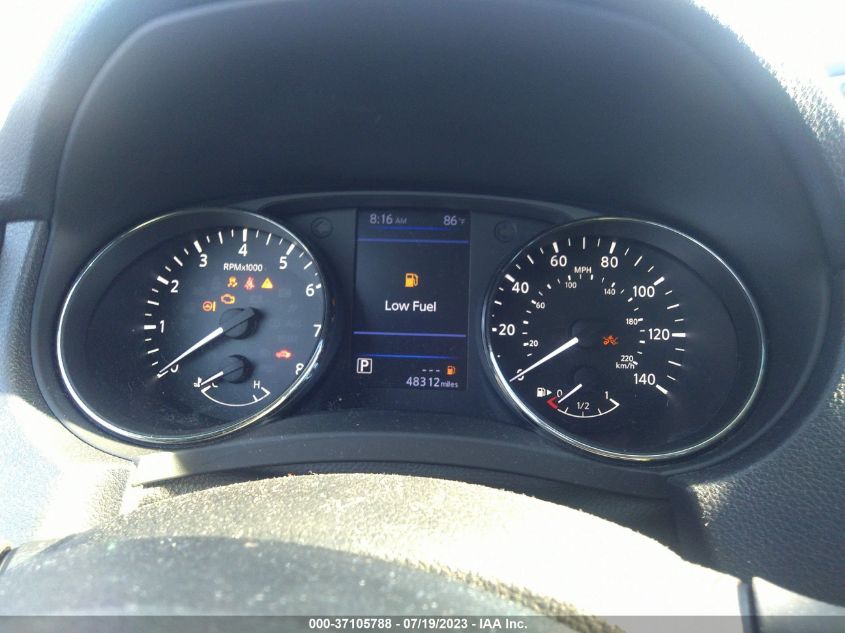 2018 NISSAN ROGUE S - KNMAT2MT5JP577711