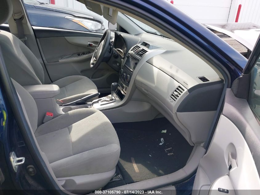 2013 TOYOTA COROLLA L/LE/S - 5YFBU4EE8DP128779