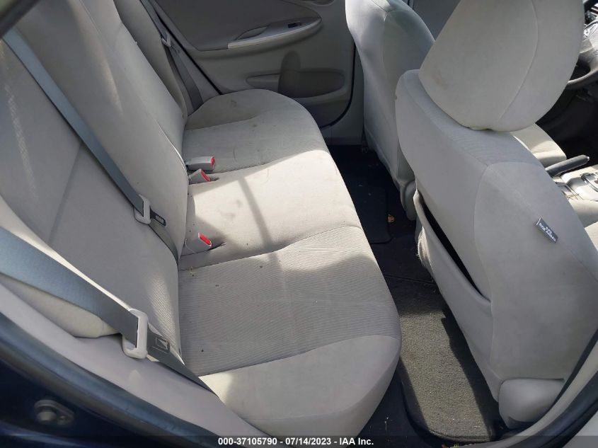 2013 TOYOTA COROLLA L/LE/S - 5YFBU4EE8DP128779