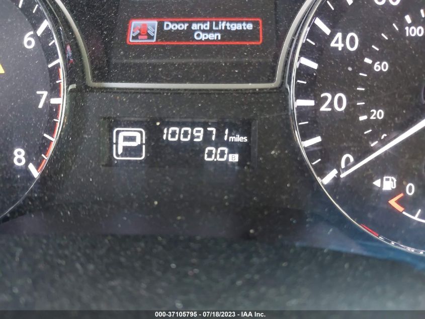 2014 NISSAN PATHFINDER S/SV/SL/PLATINUM - 5N1AR2MM0EC667381