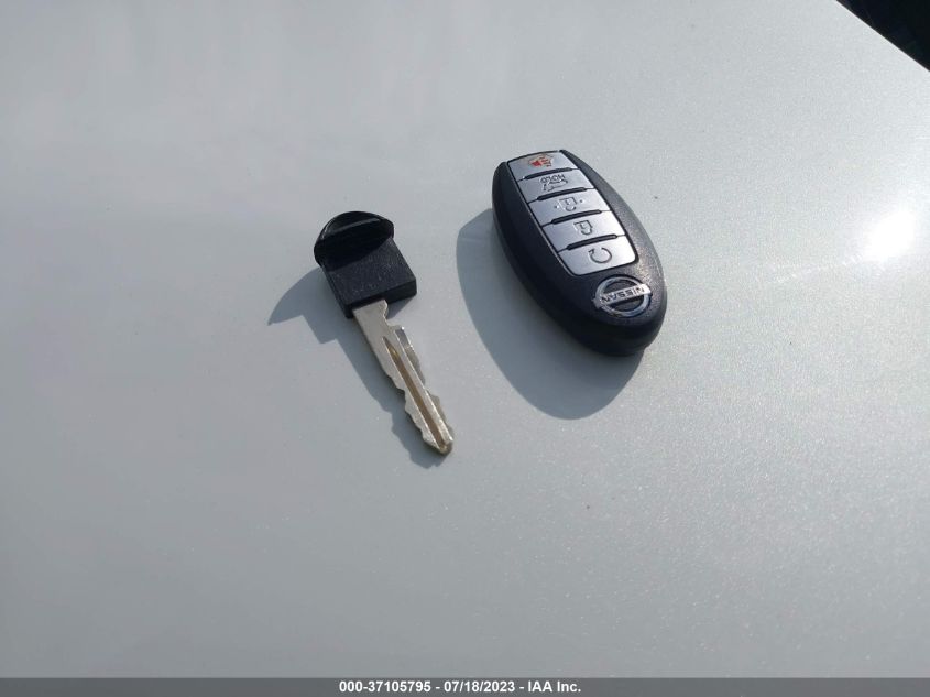2014 NISSAN PATHFINDER S/SV/SL/PLATINUM - 5N1AR2MM0EC667381