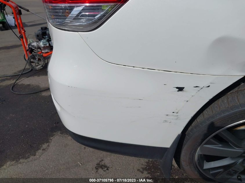 2014 NISSAN PATHFINDER S/SV/SL/PLATINUM - 5N1AR2MM0EC667381