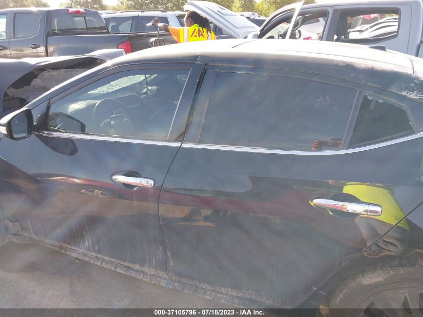 2019 NISSAN MAXIMA SL - 1N4AA6AV9KC365752