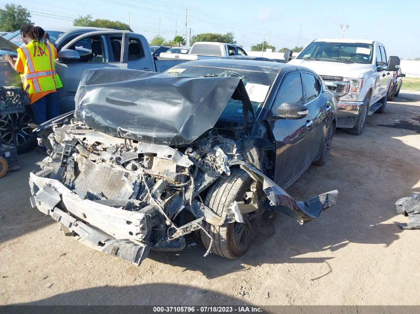 2019 NISSAN MAXIMA SL - 1N4AA6AV9KC365752