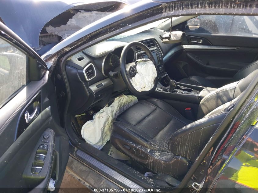 2019 NISSAN MAXIMA SL - 1N4AA6AV9KC365752