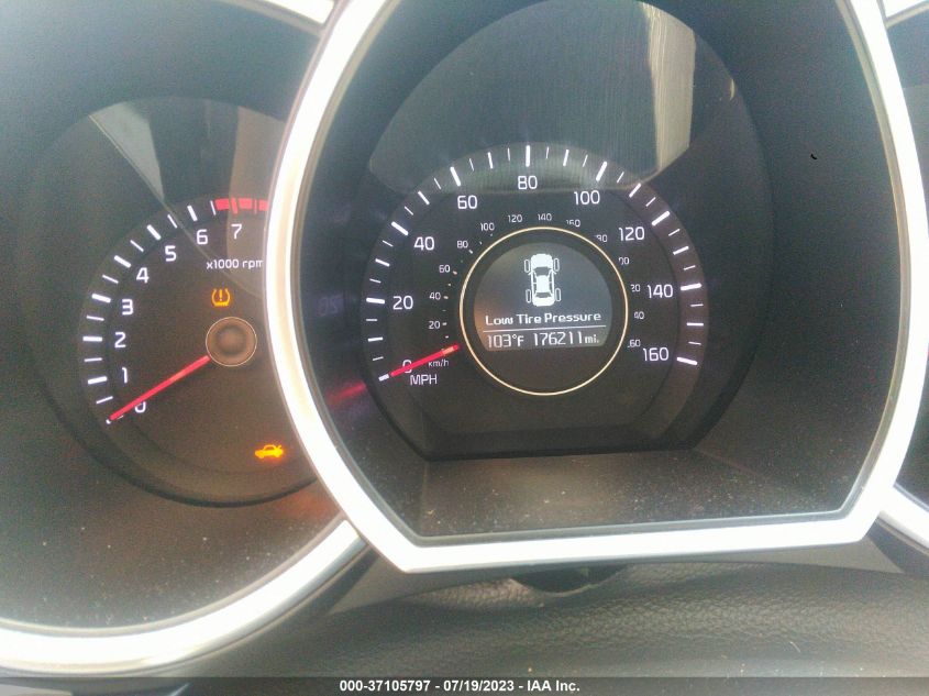 2014 KIA OPTIMA LX - KNAGM4A79E5507766