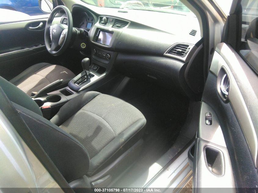2016 NISSAN SENTRA SR/SL/S/SV/FE+ S - 3N1AB7AP7GY291764