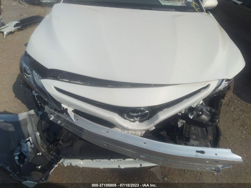2023 TOYOTA CAMRY XSE - 4T1K61AK2PU151675