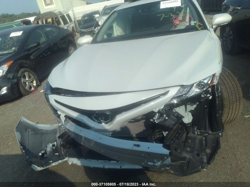 2023 TOYOTA CAMRY XSE - 4T1K61AK2PU151675