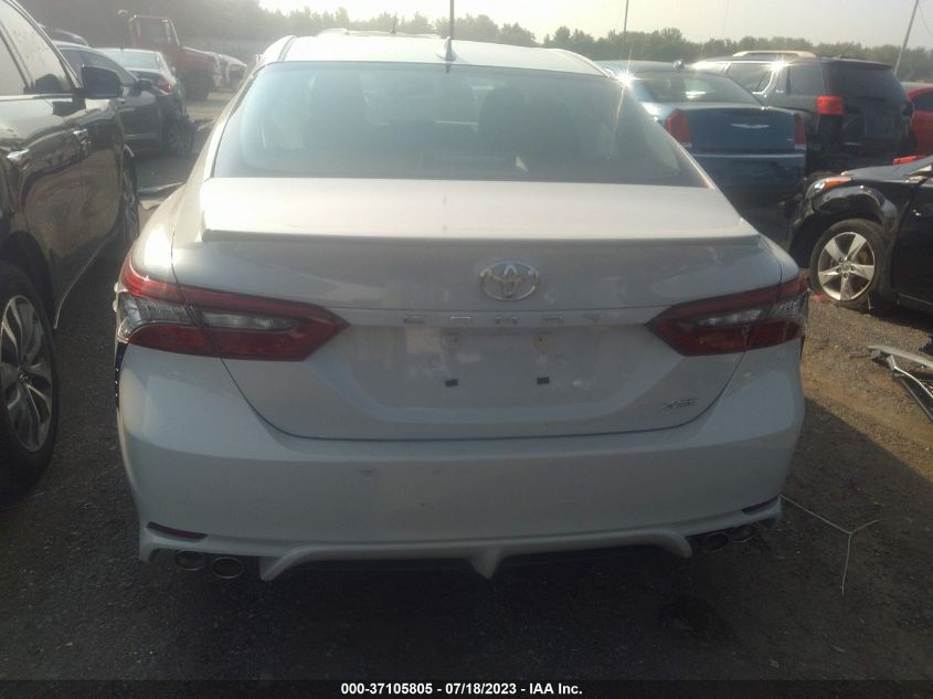 2023 TOYOTA CAMRY XSE - 4T1K61AK2PU151675