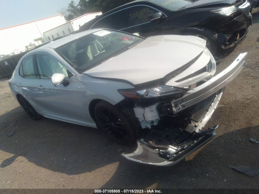 2023 TOYOTA CAMRY XSE - 4T1K61AK2PU151675