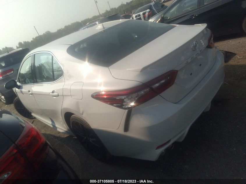 2023 TOYOTA CAMRY XSE - 4T1K61AK2PU151675