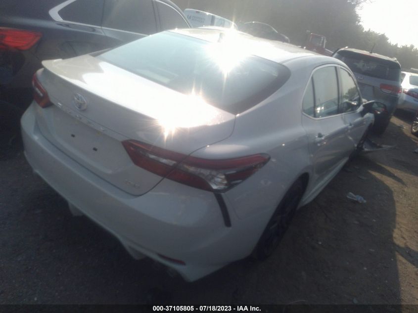 2023 TOYOTA CAMRY XSE - 4T1K61AK2PU151675