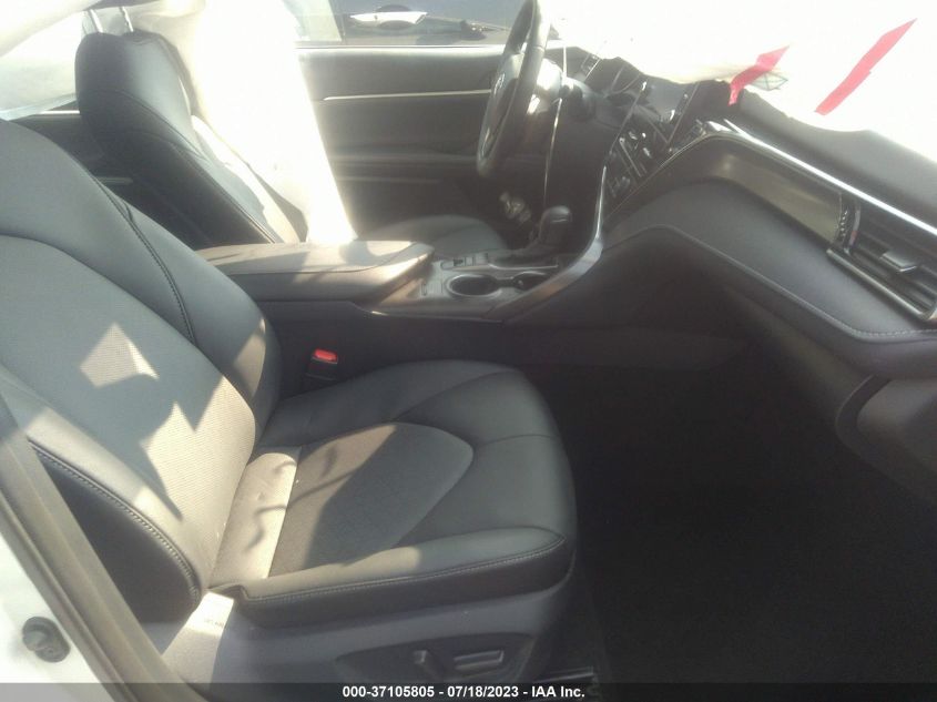 2023 TOYOTA CAMRY XSE - 4T1K61AK2PU151675