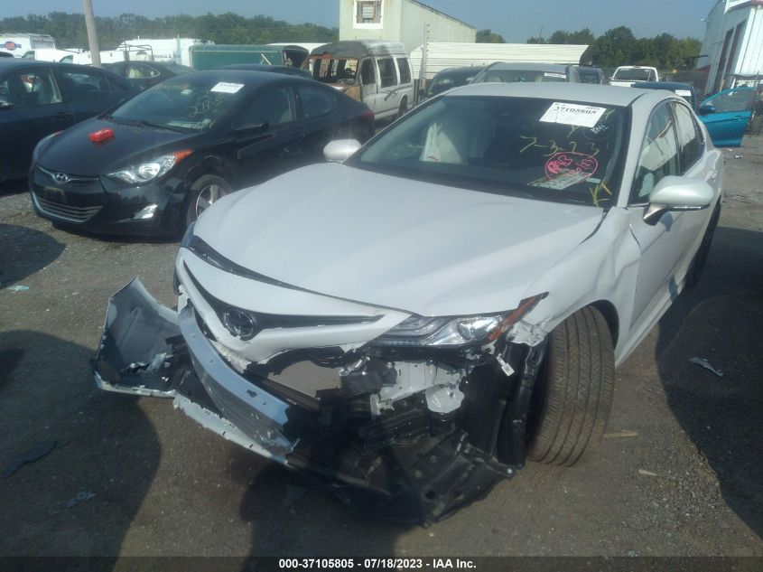 2023 TOYOTA CAMRY XSE - 4T1K61AK2PU151675