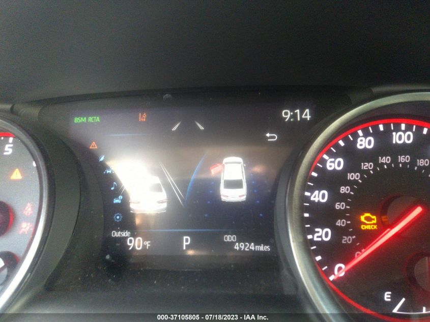 2023 TOYOTA CAMRY XSE - 4T1K61AK2PU151675