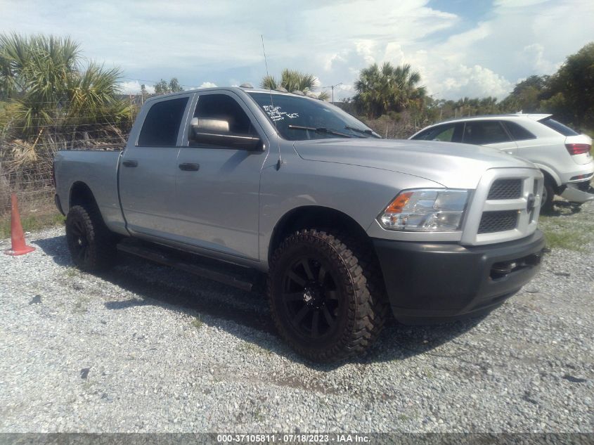 2017 RAM 2500 TRADESMAN - 3C6UR4CL2HG730348