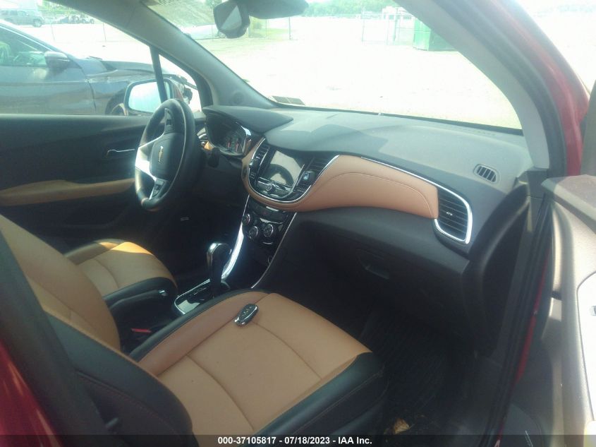 2019 CHEVROLET TRAX PREMIER - 3GNCJRSB4KL361628