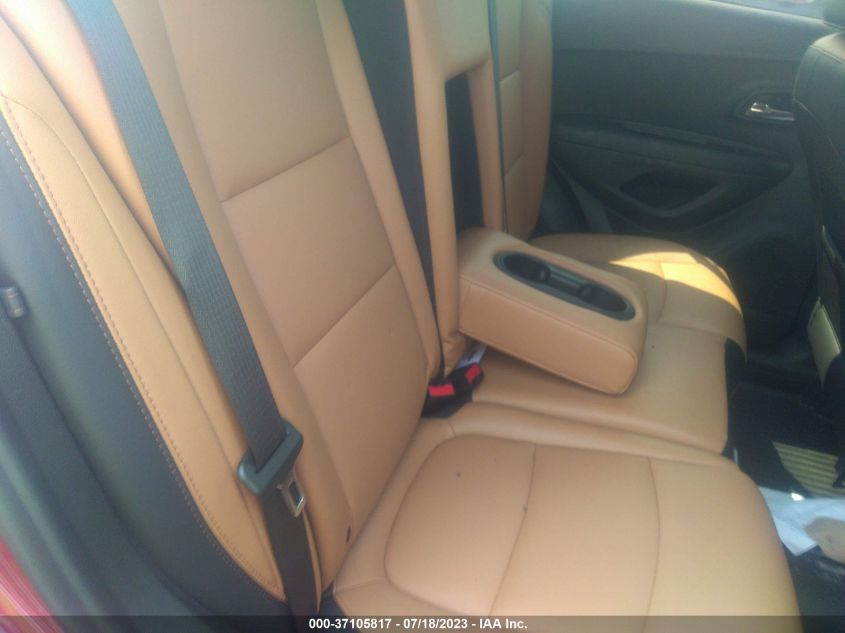 2019 CHEVROLET TRAX PREMIER - 3GNCJRSB4KL361628
