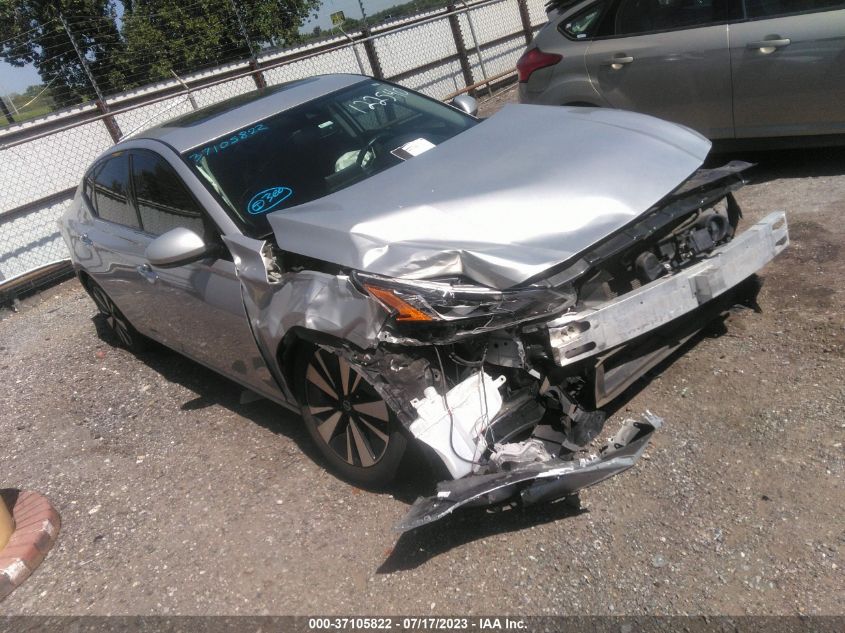 2019 NISSAN ALTIMA 2.5 SV - 1N4BL4DV9KC122540