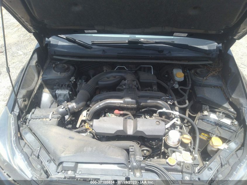 2016 SUBARU IMPREZA WAGON 2.0I PREMIUM - JF1GPAB69G8238786