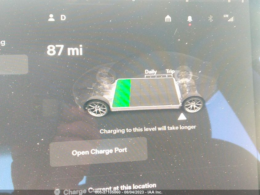 2021 TESLA MODEL 3 - 5YJ3E1EB0MF006760