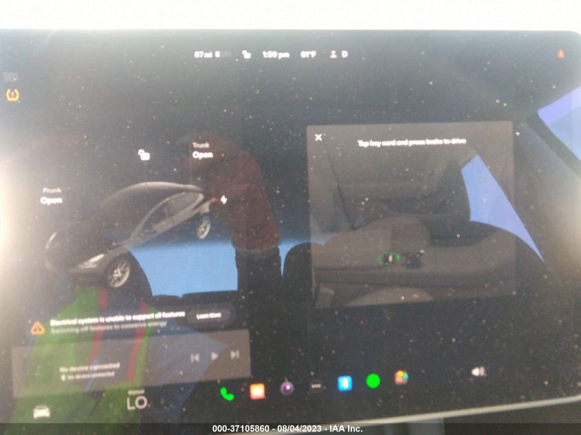 2021 TESLA MODEL 3 - 5YJ3E1EB0MF006760