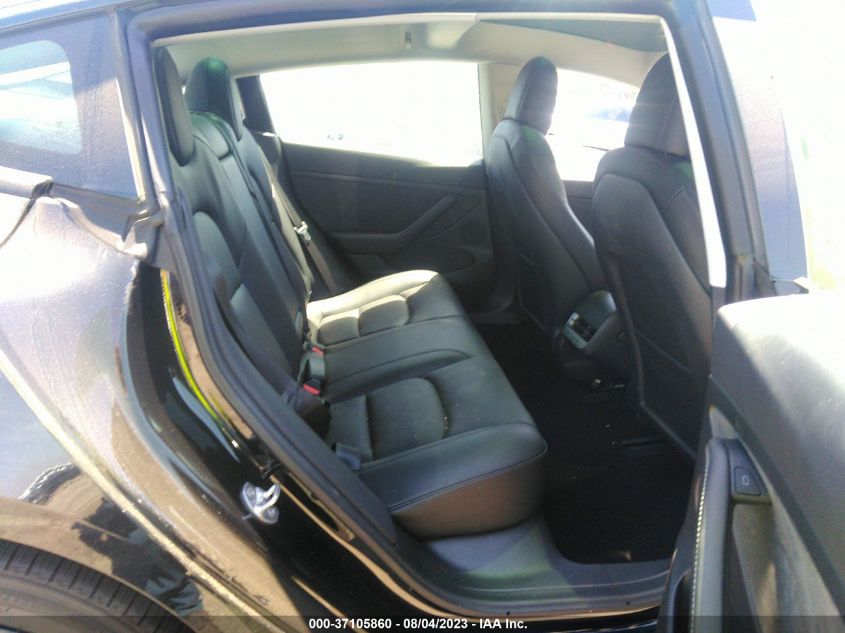 2021 TESLA MODEL 3 - 5YJ3E1EB0MF006760