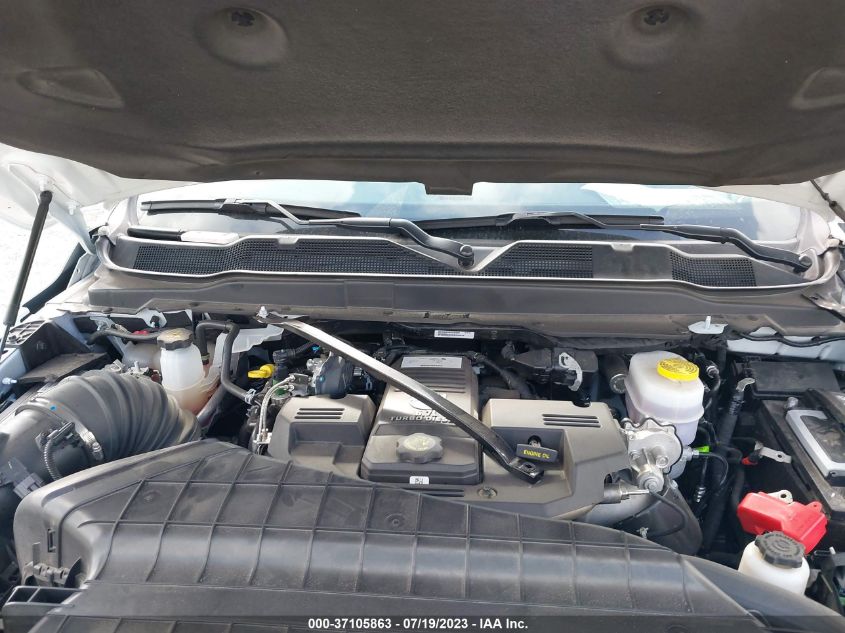 2022 RAM 2500 LARAMIE - 3C6UR5FLXNG423782