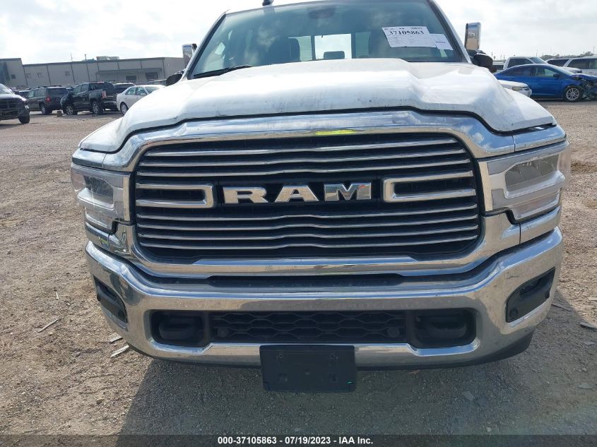 2022 RAM 2500 LARAMIE - 3C6UR5FLXNG423782