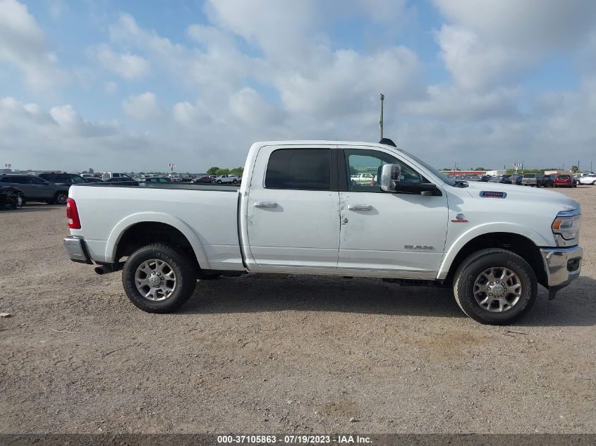 2022 RAM 2500 LARAMIE - 3C6UR5FLXNG423782