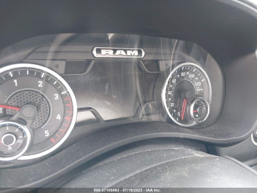 2022 RAM 2500 LARAMIE - 3C6UR5FLXNG423782