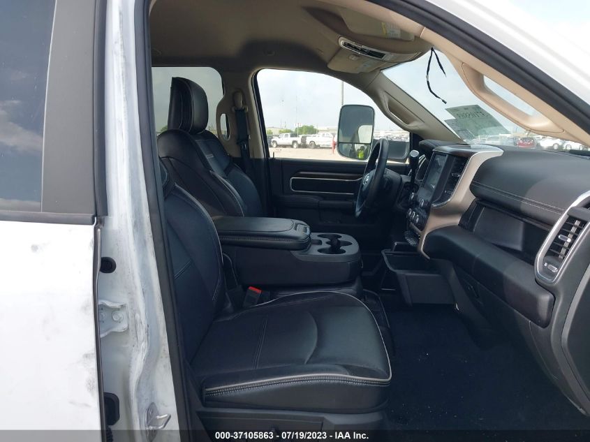 2022 RAM 2500 LARAMIE - 3C6UR5FLXNG423782