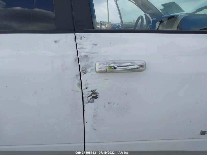 2022 RAM 2500 LARAMIE - 3C6UR5FLXNG423782