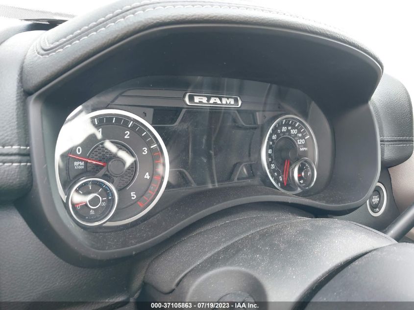 2022 RAM 2500 LARAMIE - 3C6UR5FLXNG423782