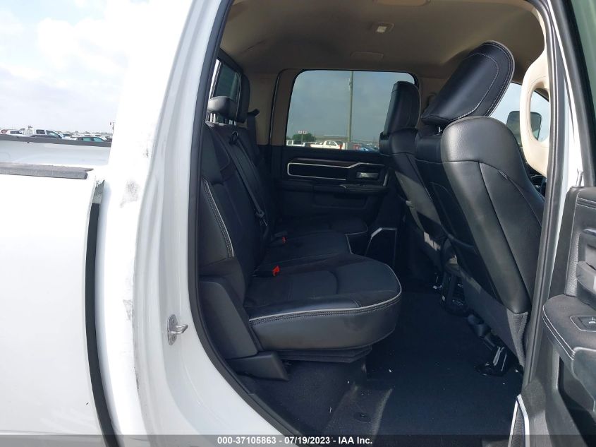 2022 RAM 2500 LARAMIE - 3C6UR5FLXNG423782