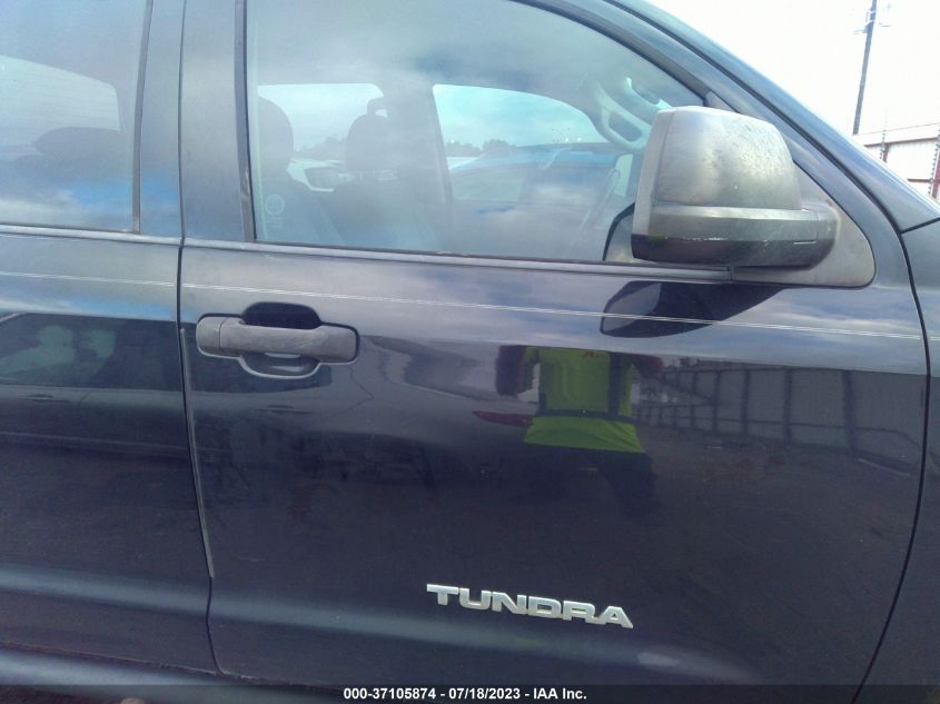 2013 TOYOTA TUNDRA 2WD TRUCK - 5TFEM5F13DX065736