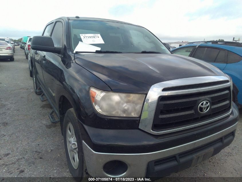 2013 TOYOTA TUNDRA 2WD TRUCK - 5TFEM5F13DX065736
