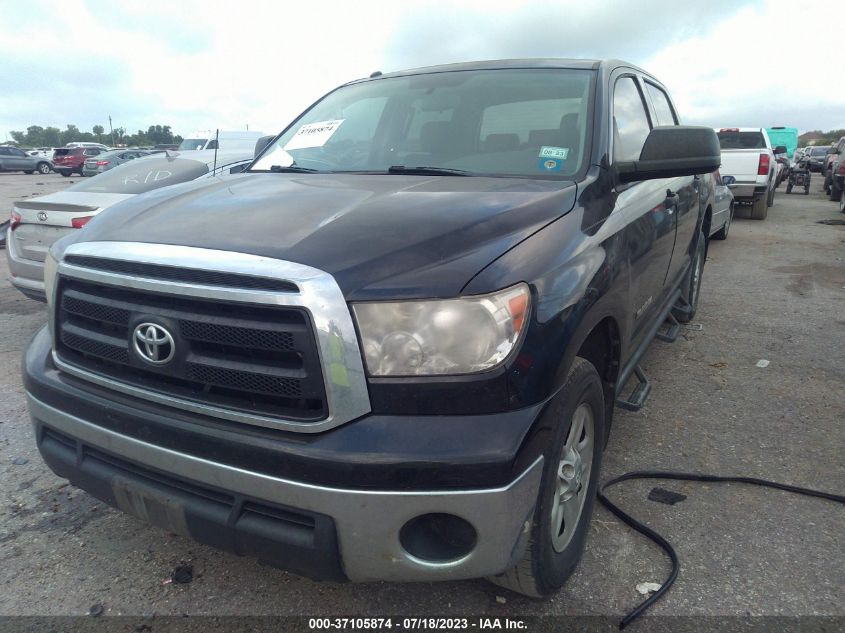 2013 TOYOTA TUNDRA 2WD TRUCK - 5TFEM5F13DX065736