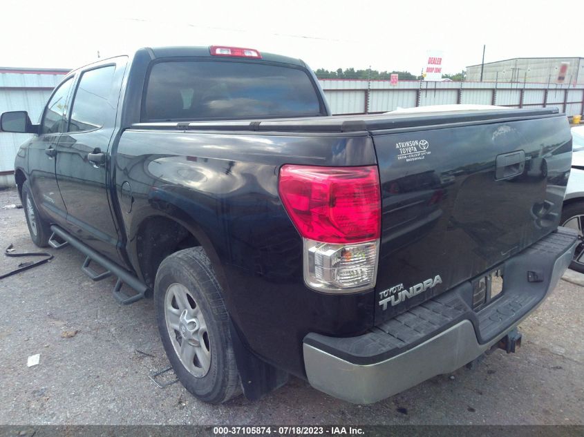 2013 TOYOTA TUNDRA 2WD TRUCK - 5TFEM5F13DX065736