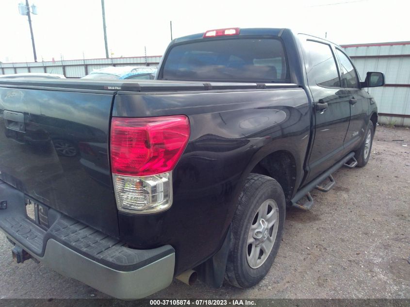 2013 TOYOTA TUNDRA 2WD TRUCK - 5TFEM5F13DX065736